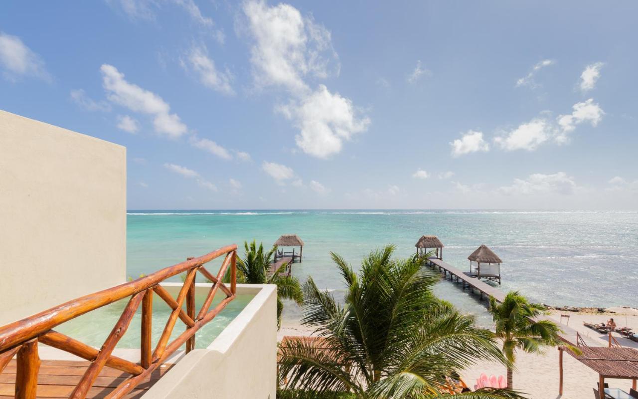 Mereva Tulum Bagian luar foto