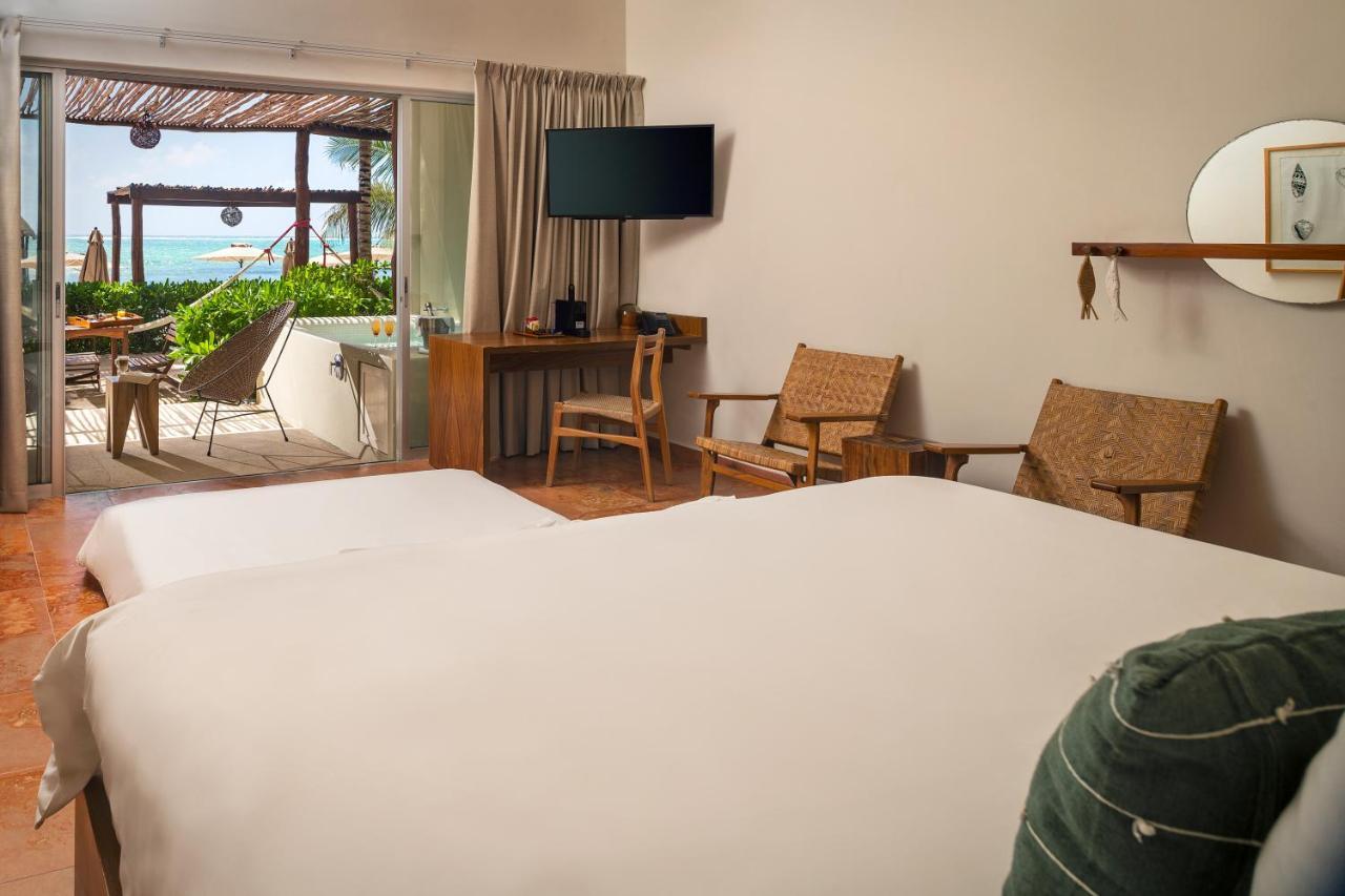 Mereva Tulum Bagian luar foto