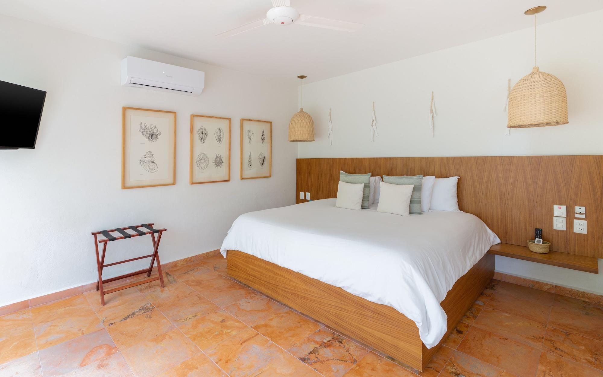 Mereva Tulum Bagian luar foto