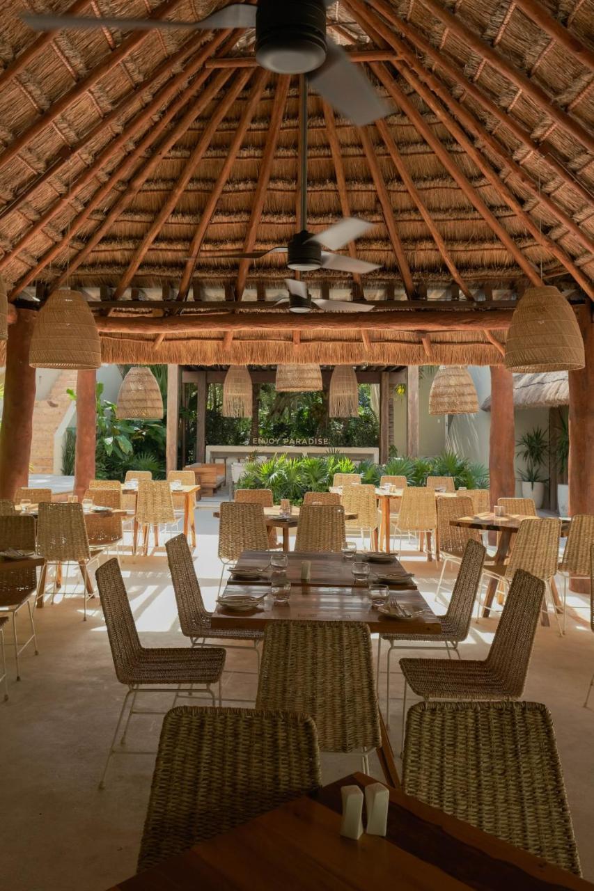 Mereva Tulum Bagian luar foto