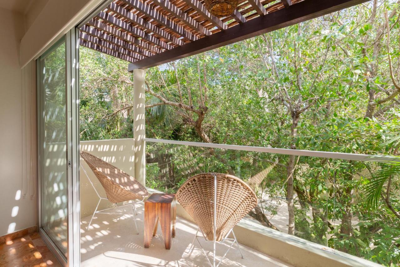 Mereva Tulum Bagian luar foto