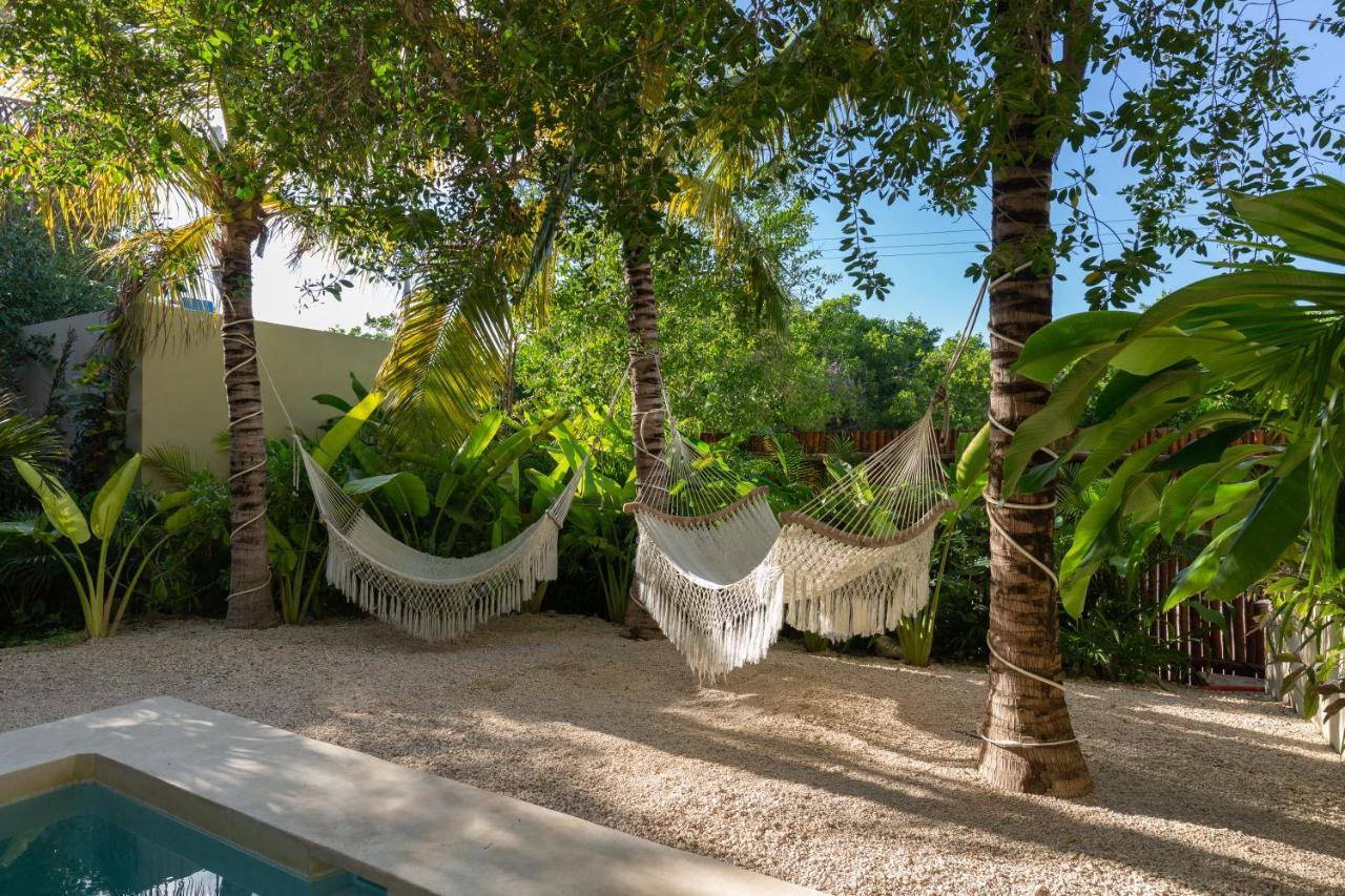 Mereva Tulum Bagian luar foto