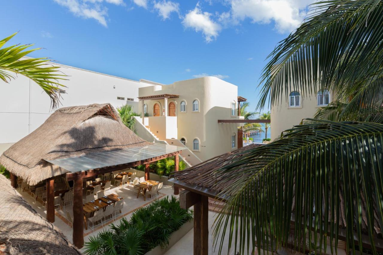 Mereva Tulum Bagian luar foto